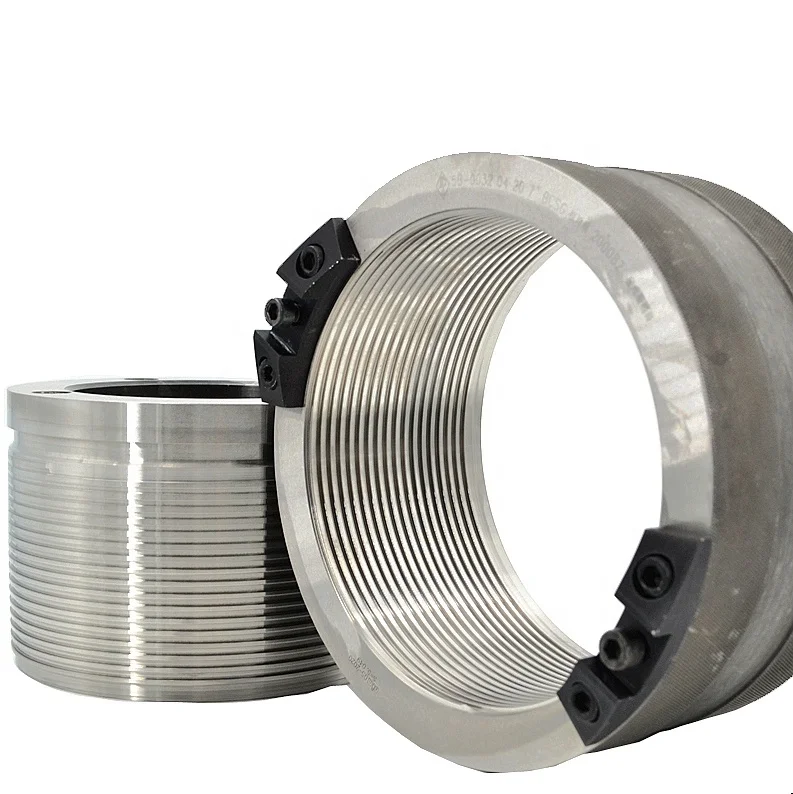 High Quality API Spec5B 7 BCSG Ring&Plug Working Thread Gauge, GCr15 API Spec5B Thread Gauge for Tubing Coupling Manufacturer