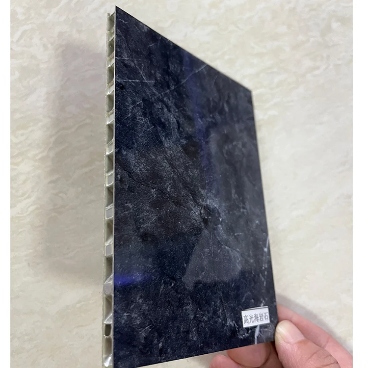 Linwell Top Honeycomb fabric aluminum sandwich panel