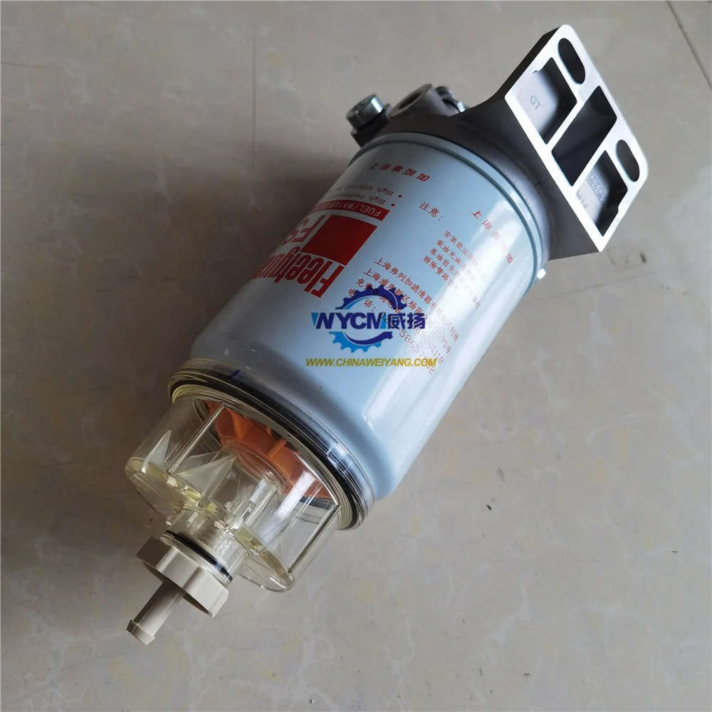 Liugong запчасти для погрузчика 40C2403 масляный водяной сепаратор CLG856