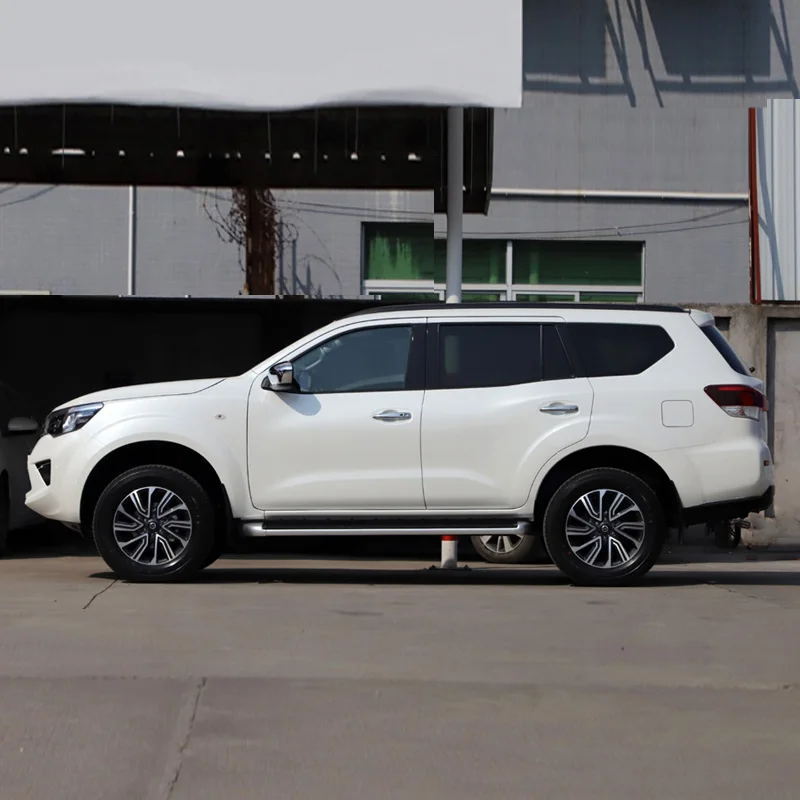 Низкая цена внедорожник Dongfeng Nissan TERRA автомобили дешевые новые автоматический бензиновый л 4x4 топливные