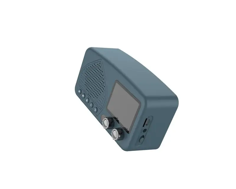 Smart Internet Radio with Fm Radio Function