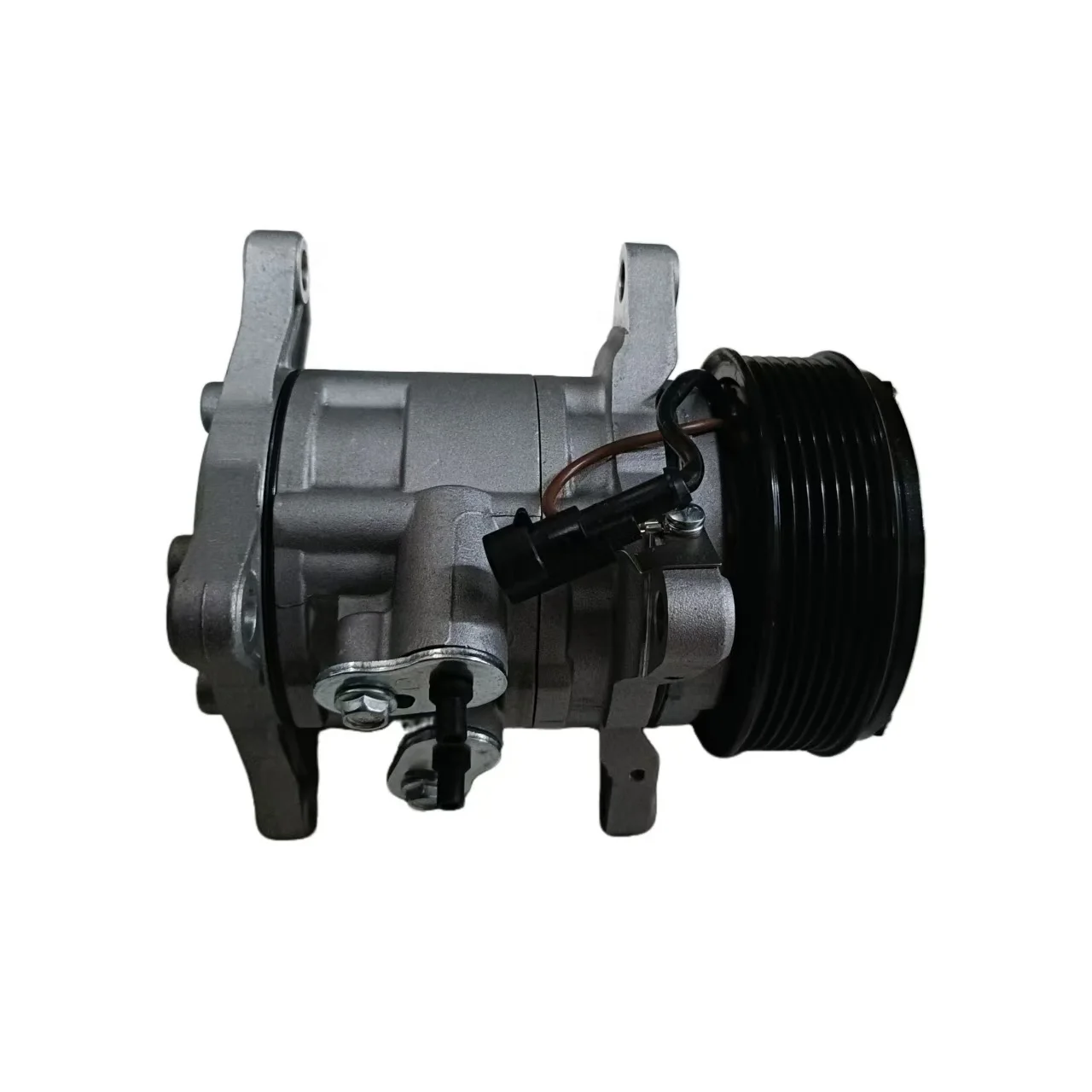 New 12V Car AC Air Conditioner Compressor for Dodge/Chrysler Used Toyota Bus 55111541Ab 55111541Aa Radiator R134a Refrigerant