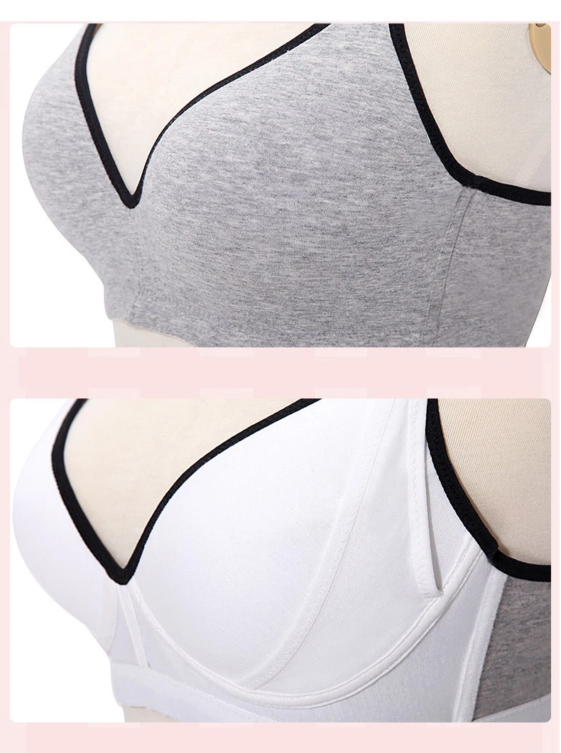 Underwear women feeding bra breast feeding nursing sleeping breastfeeding maternity nursing bras