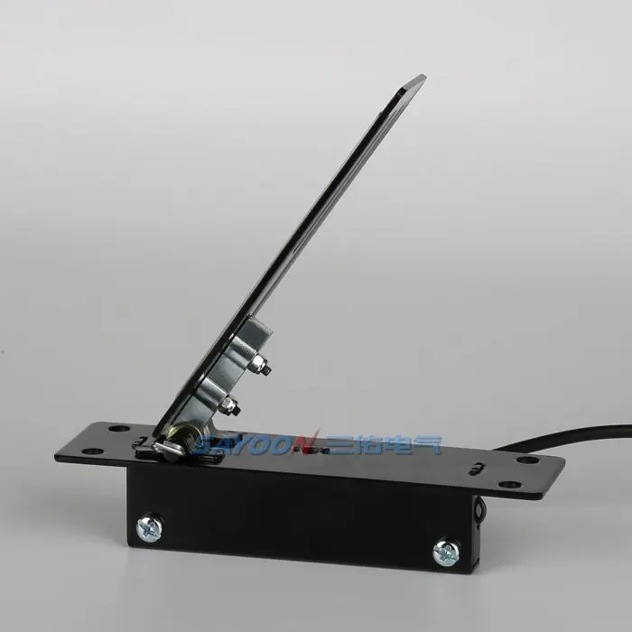 Ножная дроссельная заслонка JT2, электрическая педаль акселератора