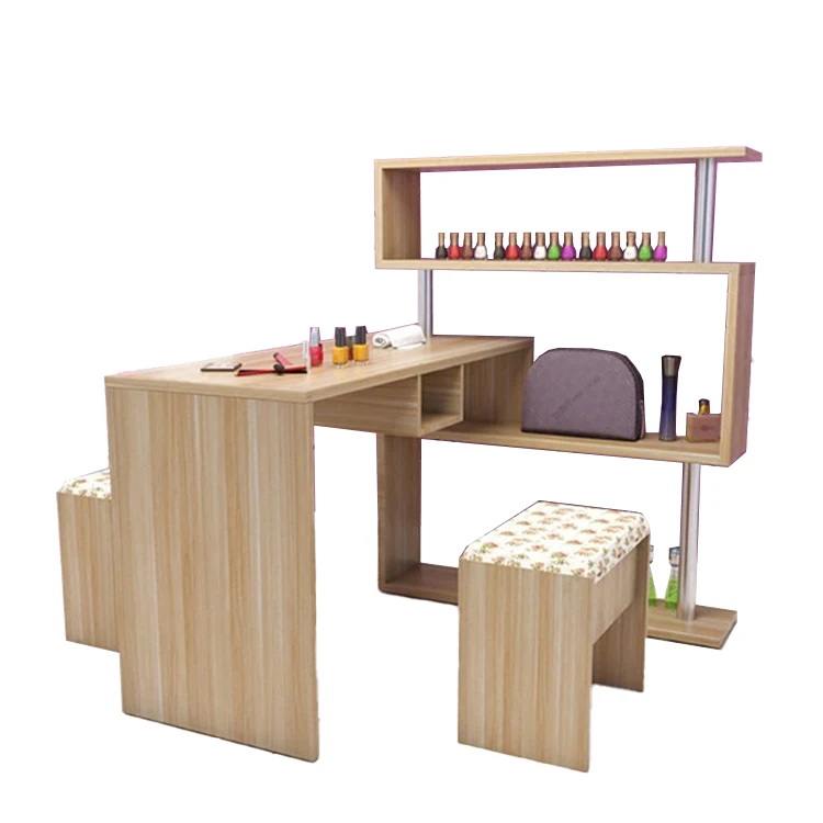 Simple high quality hot selling new professional salon nail tech tables nageltisch manicure station