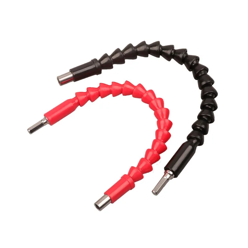 Charging drill electric screwdriver batch head special multi-function soft shaft extension bar hose electric grinding