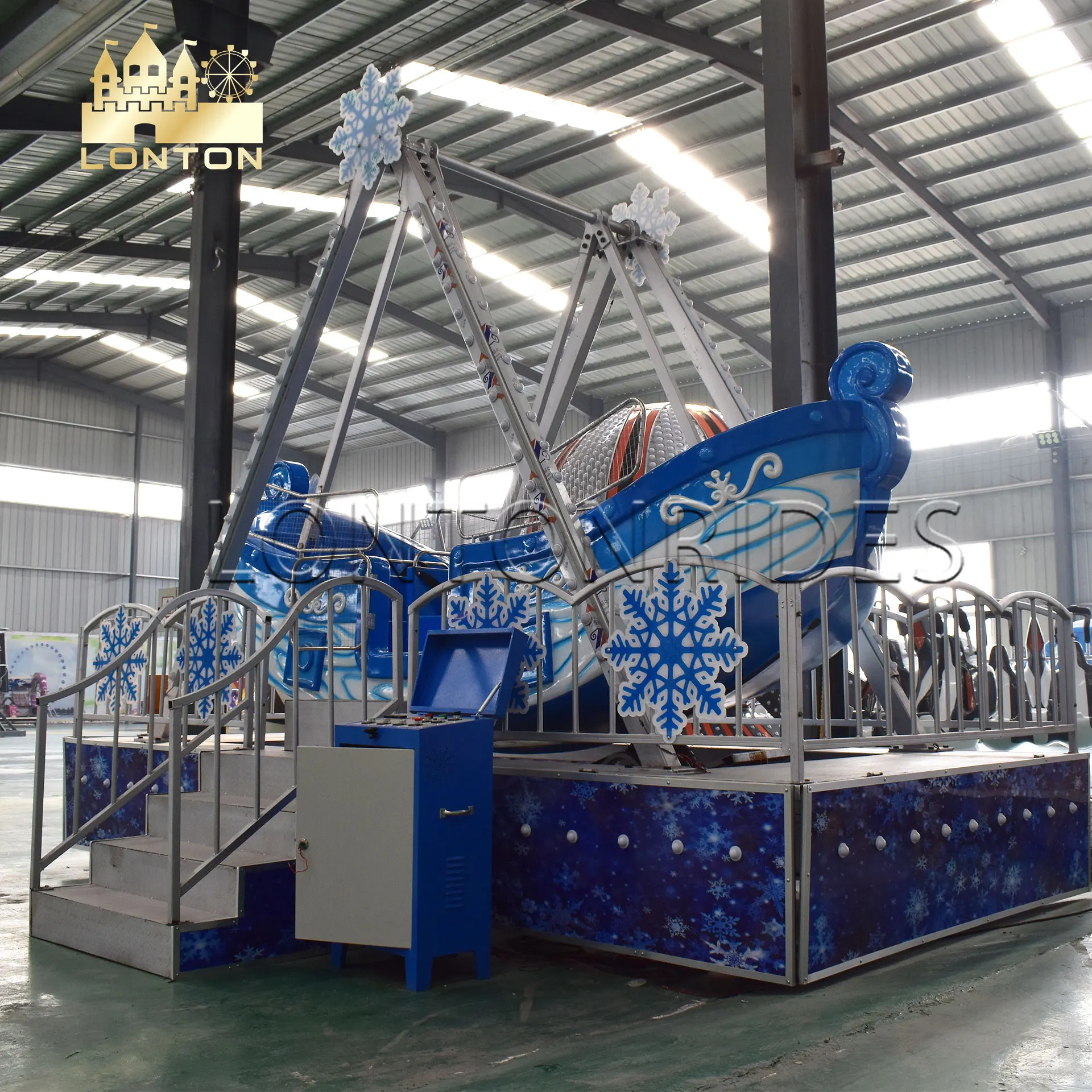 
Indoor Kiddie park rides Small Pirate ship Pirate boat for sale 