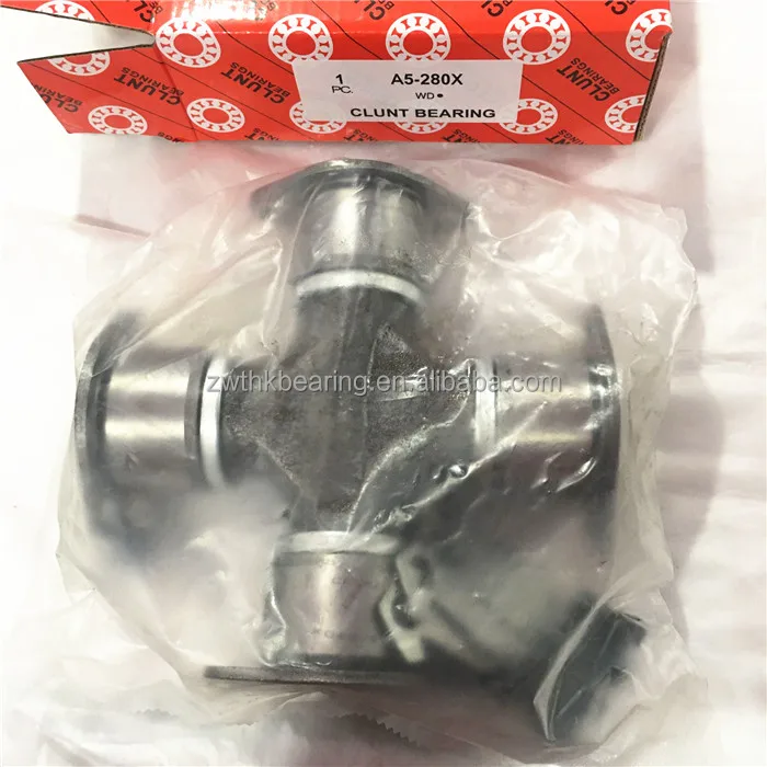 U-Joint 27*81.7mm bearing auto Universal Joint Bearing 27*81.7mm