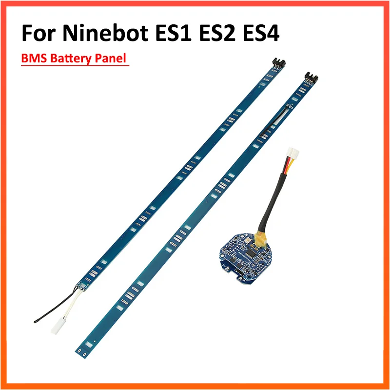 External Battery Management System Protections Panel Bms Kit for Ninebot Scooter Es1 Es2 Es4 Electric Scooter Accessories