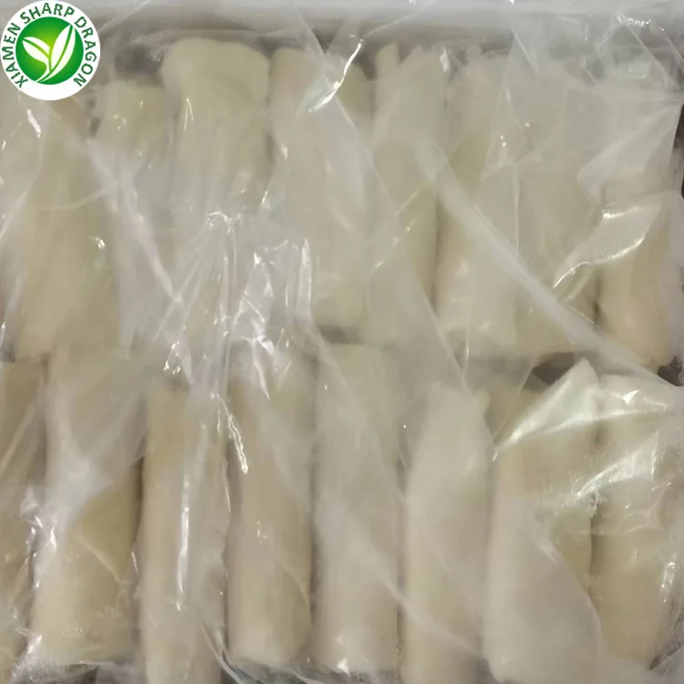 Производственная линия IQF оптовая цена производителя овощное тесто samosa замороженное Спринг-ролл
