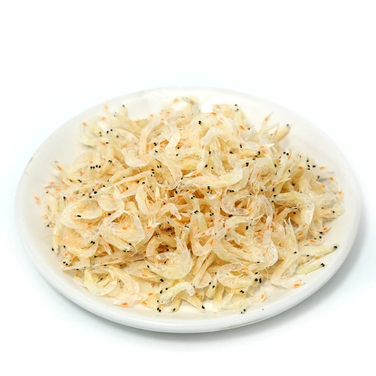 
Sell Well New Type Attractive Price Frozen Storage Dried Small Shrimps 