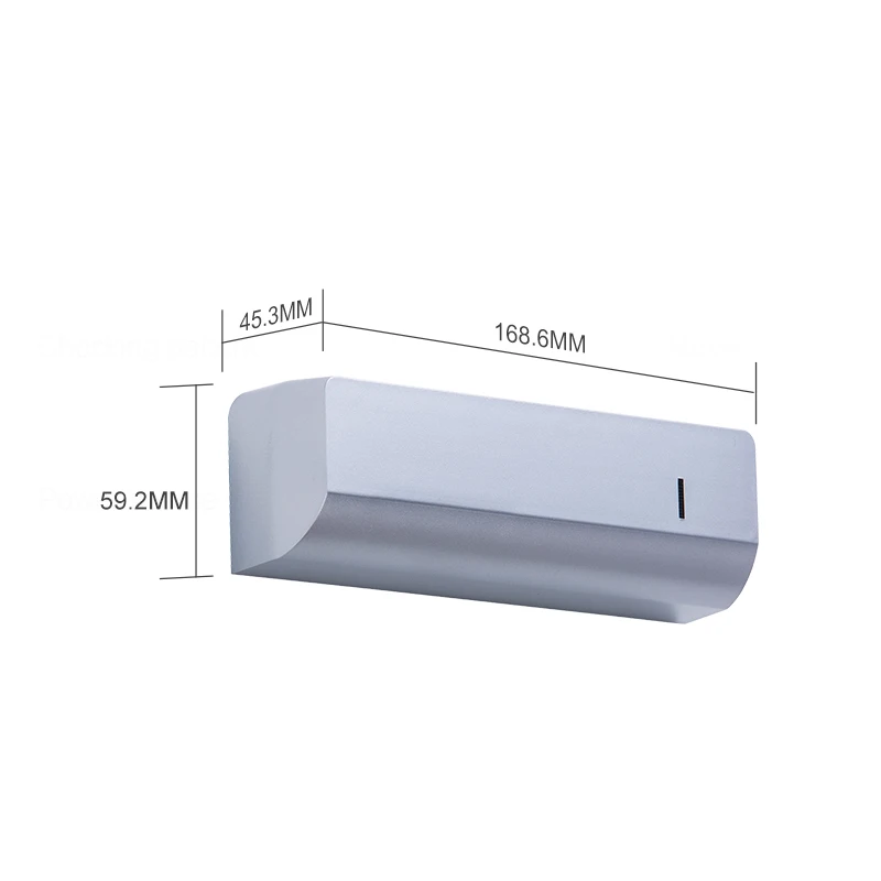 Yoursensor(YS104-G) 24GHz Doppler Microwave Motion Sensor with Automatic Door Opening Function  MicrowaveSensor