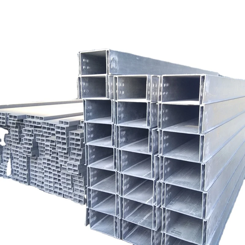 
Factory Manufacture FRP/GRP Ladder Tray Cable Ladder 