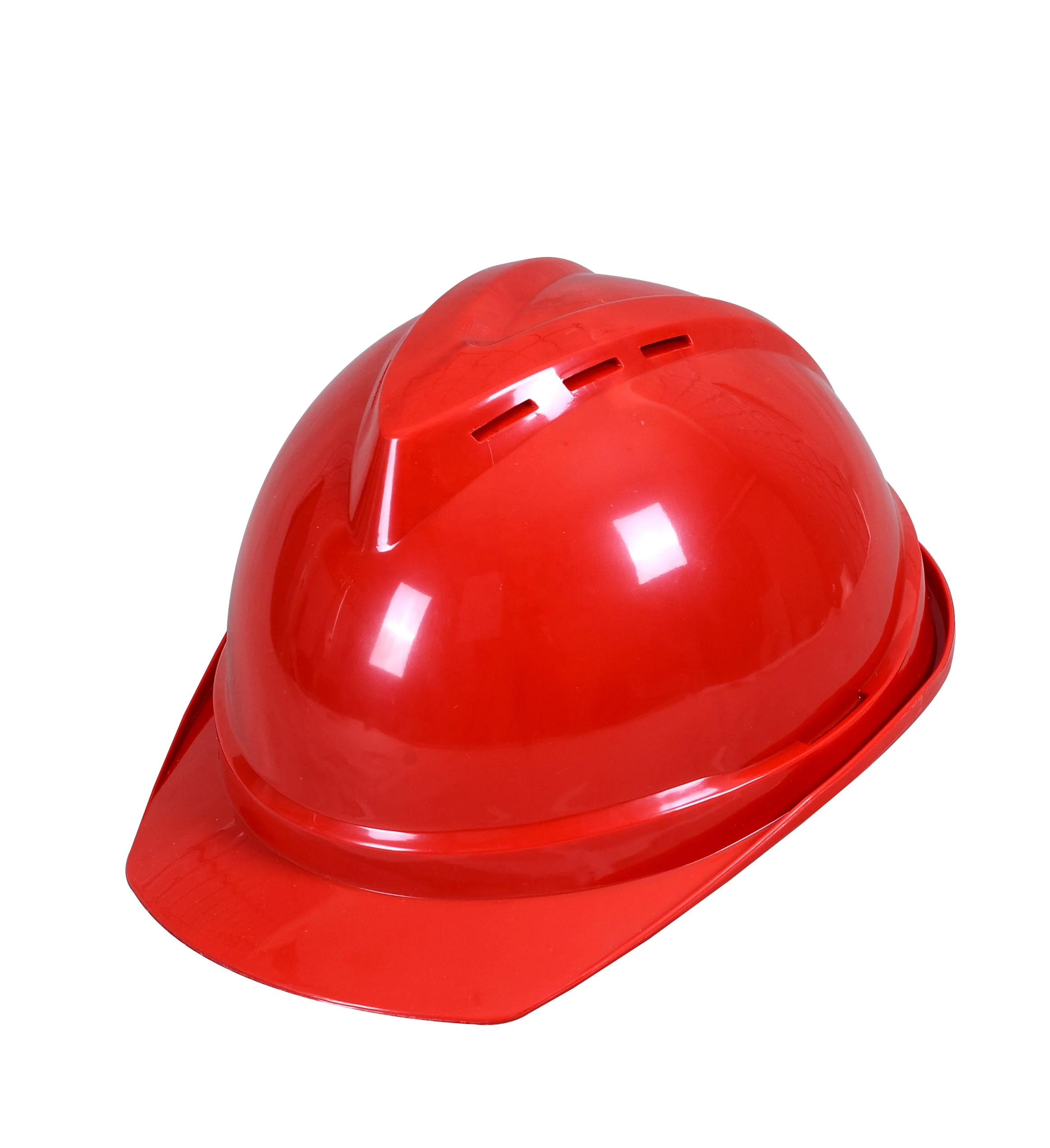 
Hot sale factory direct brand 420 ABS material safety full brim mining caps hats wide hard hat 
