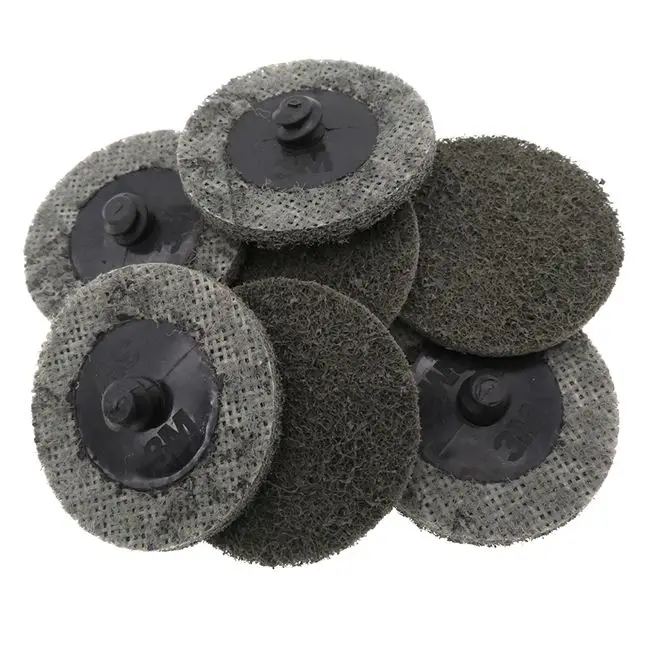 Абразивный шлифовальный диск 3 м Быстросменные диски из нетканого материала 2 дюйма