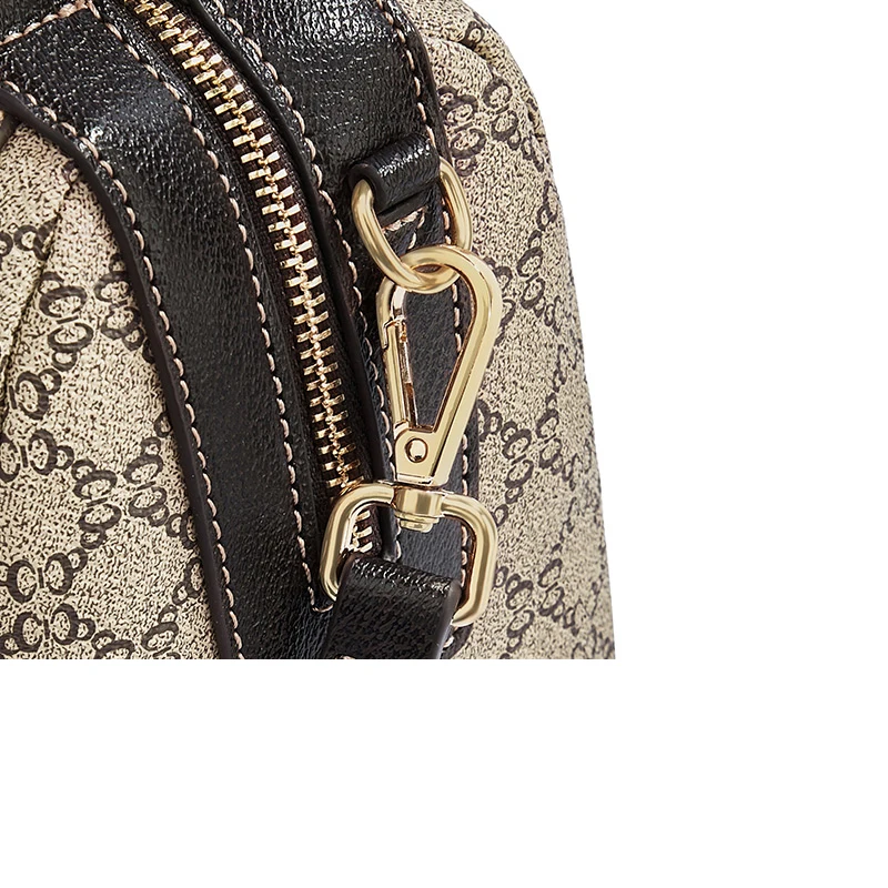 Classic Pu Leather Ladies Shoulder Tote Bag Good Price Women Purses 2021 Handbags Set
