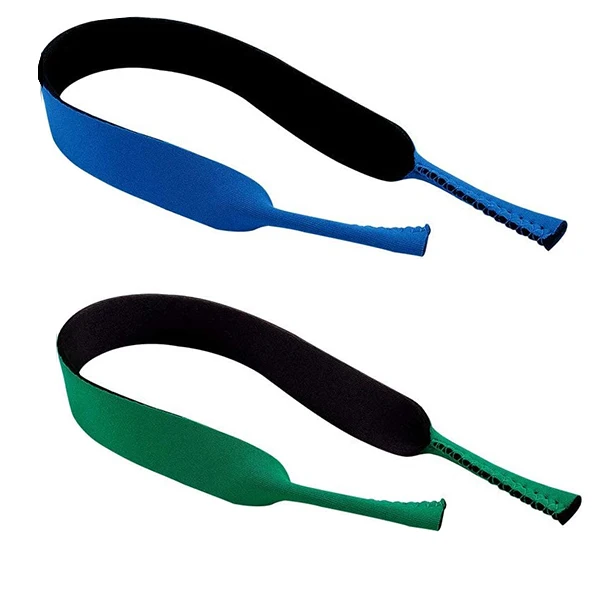 sports neoprene glasses sunglass cord strap with logo custom
