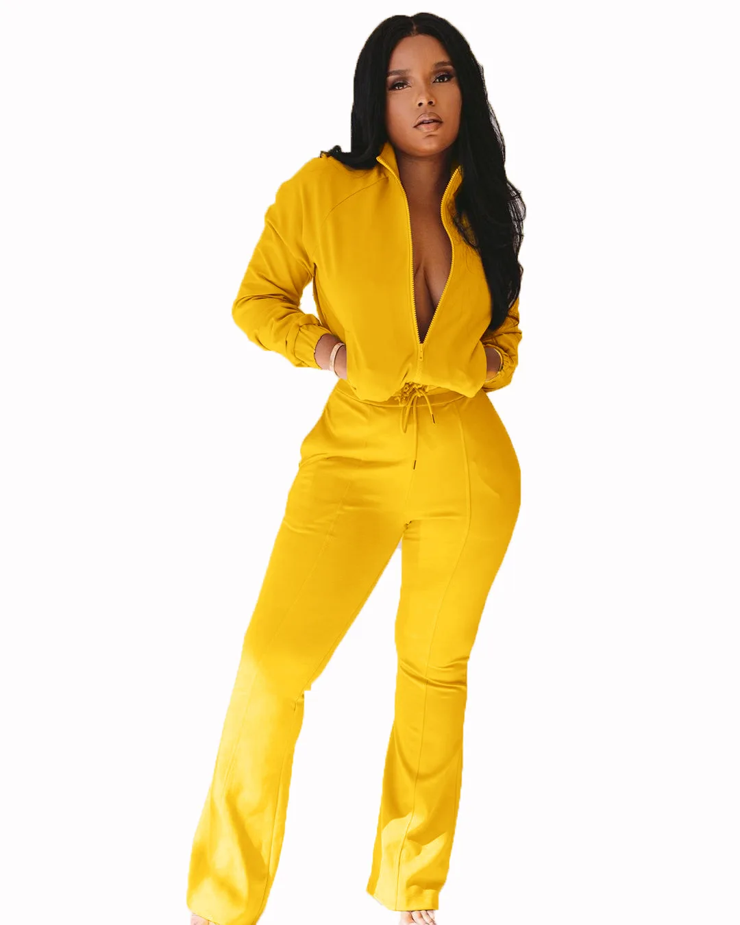 Hot Sale New Casual Sexy Comfortable Fashion Custom Logo Women Tracksuit Set