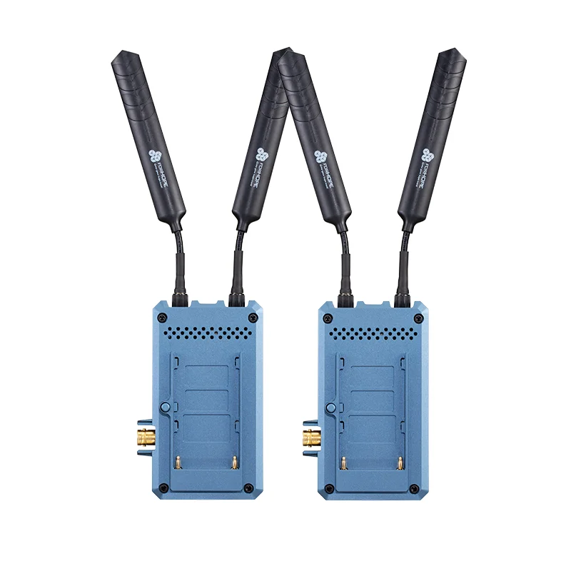 Forhope XM1000 Pro Беспроводная система передачи видео SDI поддержка полный дуплекс Talkback передатчик приемник