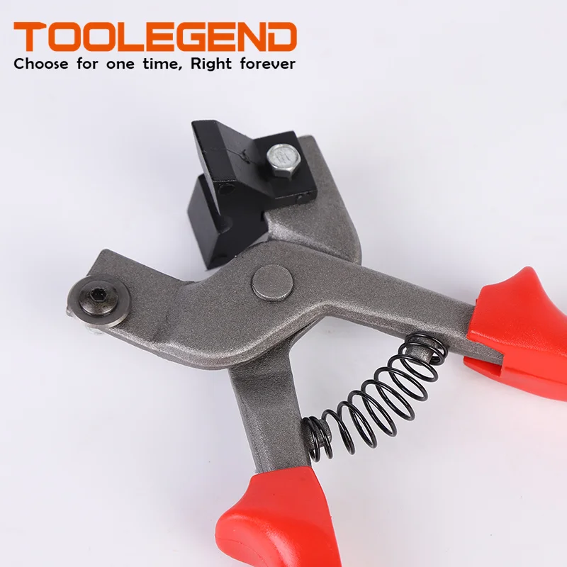 Household multifunctional Glass & Mosaic Trimmer & Nipper Tile Pliers with Carbide Tips