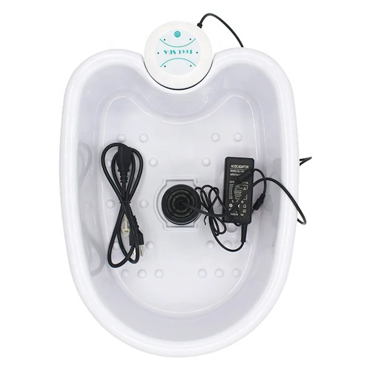 Home use  Foot Massager Detox Machine Feet Spa  Massage for Foot Relaxation