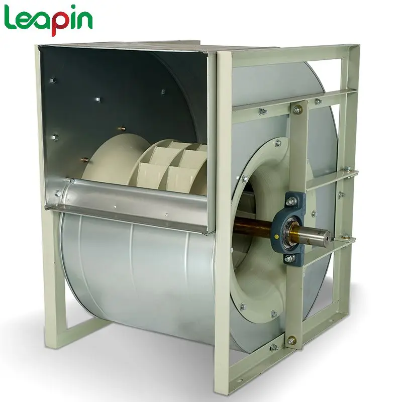 Manufacturer 3 Phase High Quality High Airflow CX Series backward curved Centrifugal Fan Turbo Air Blower