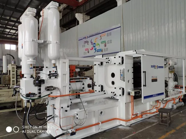 Pressure Die Casting Machine Equipment For Sale Iron Foundry Factory