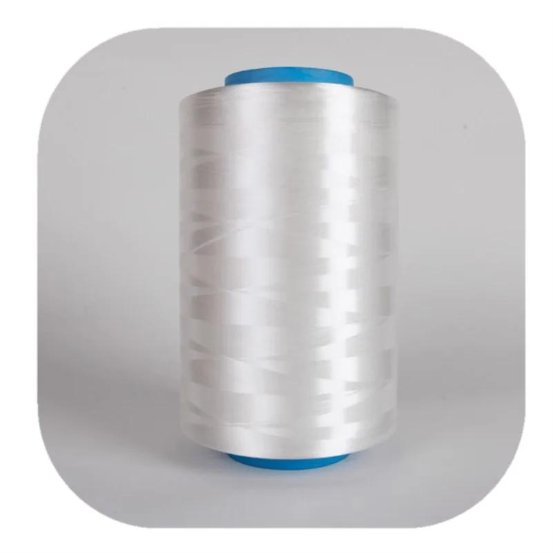 High Strength Ultra High Molecular Weight Polyethylene 10d-1600d Uhmwpe Fiber Yarn