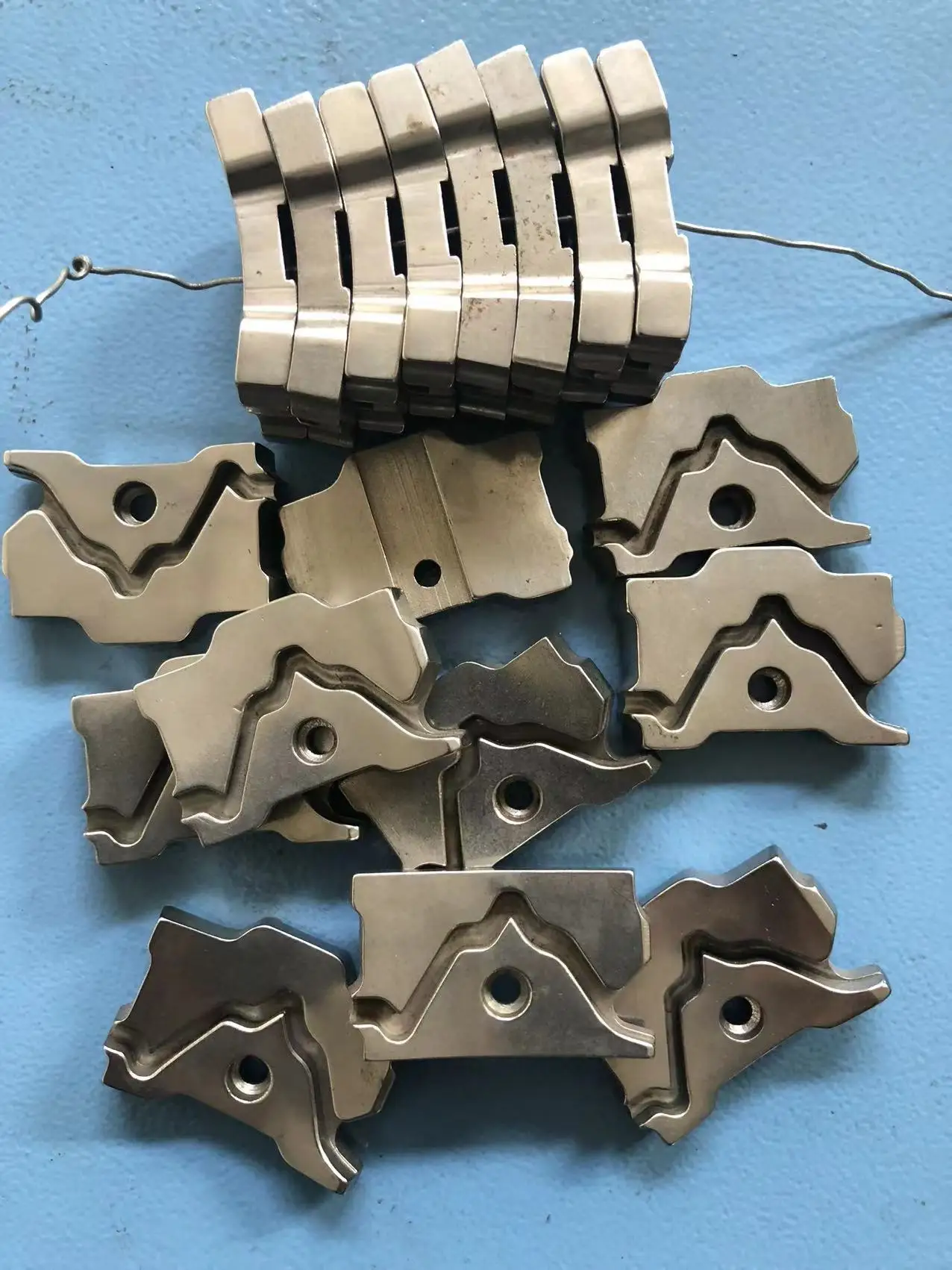 HC-M2000 SINGLE JERSEY TUBULAR KNITTING MACHINE