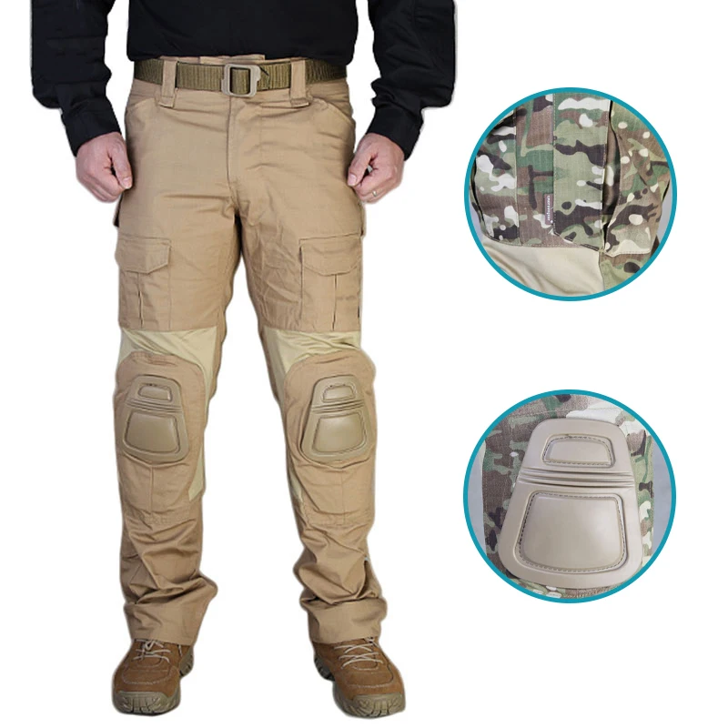 
Emersongear G2 Tactical Army Pants SWAT Trousers Combat Crye Precision Army Cargo pants Military Uniform Combat 
