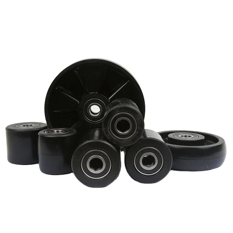 China factory OEM hard plastic rollers