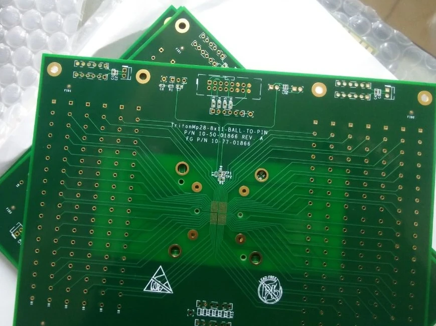 Дизайн производства электронных OEM/ODM PCB PCBA завод Беспроводное зарядное устройство печатные