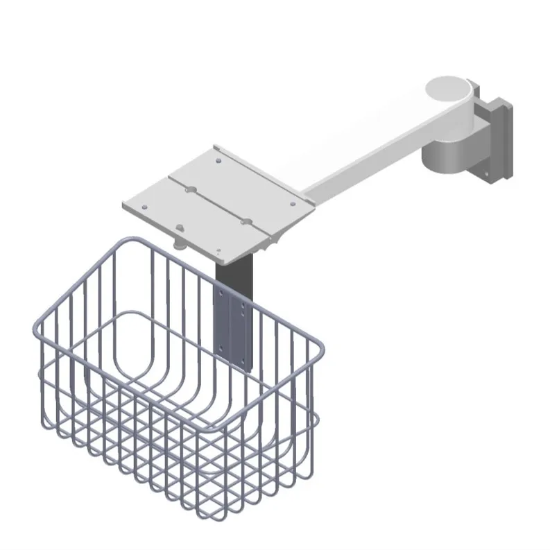 Chinahospital trolley medical stand patient monitor wall mounted  bracket for monitor