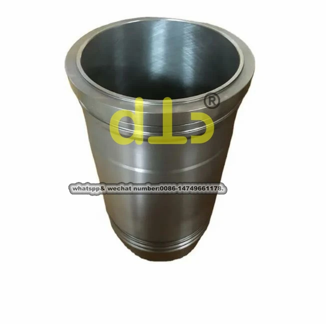 Diesel Engine Parts D6AC 6D22 Cylinder Liner OEM 21131-83012 130MM Used For Excavator Engine Parts