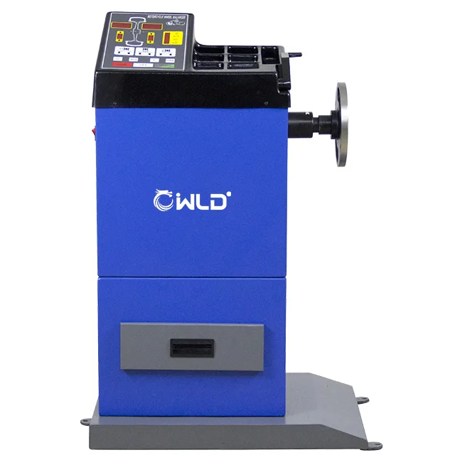 WLD-302 для развала-схождения (балансировки