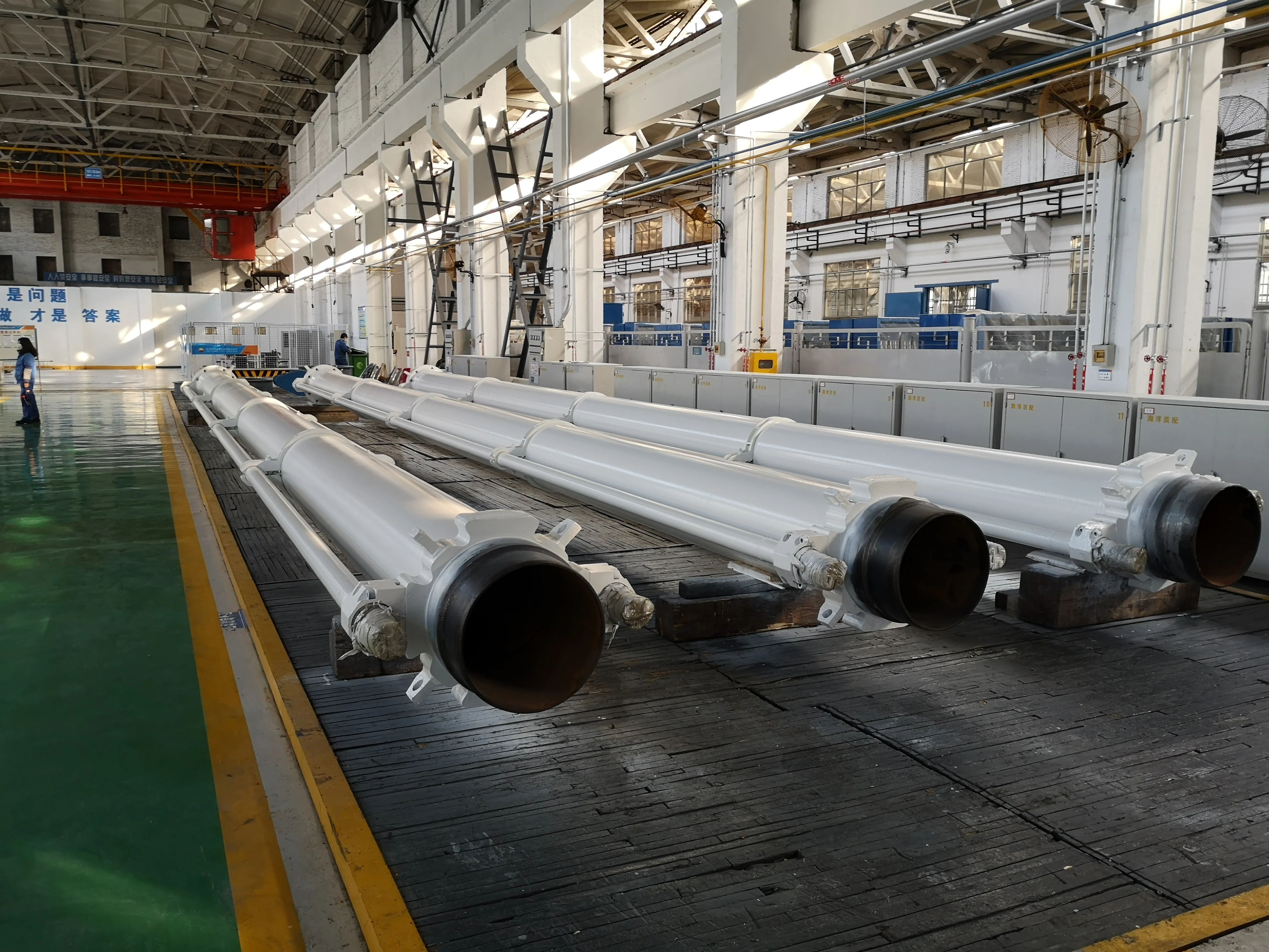 
BOMCO, Marine Riser, API SPEC 16F, Class-C, E, H, Offshore Oilfield drilling, subsea, oil and gas, China 