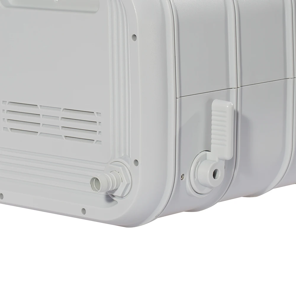 Codyson 3L ultrasonic cleaner CD-4831 II glasses professional commercial shelf side cleaning machine with timer