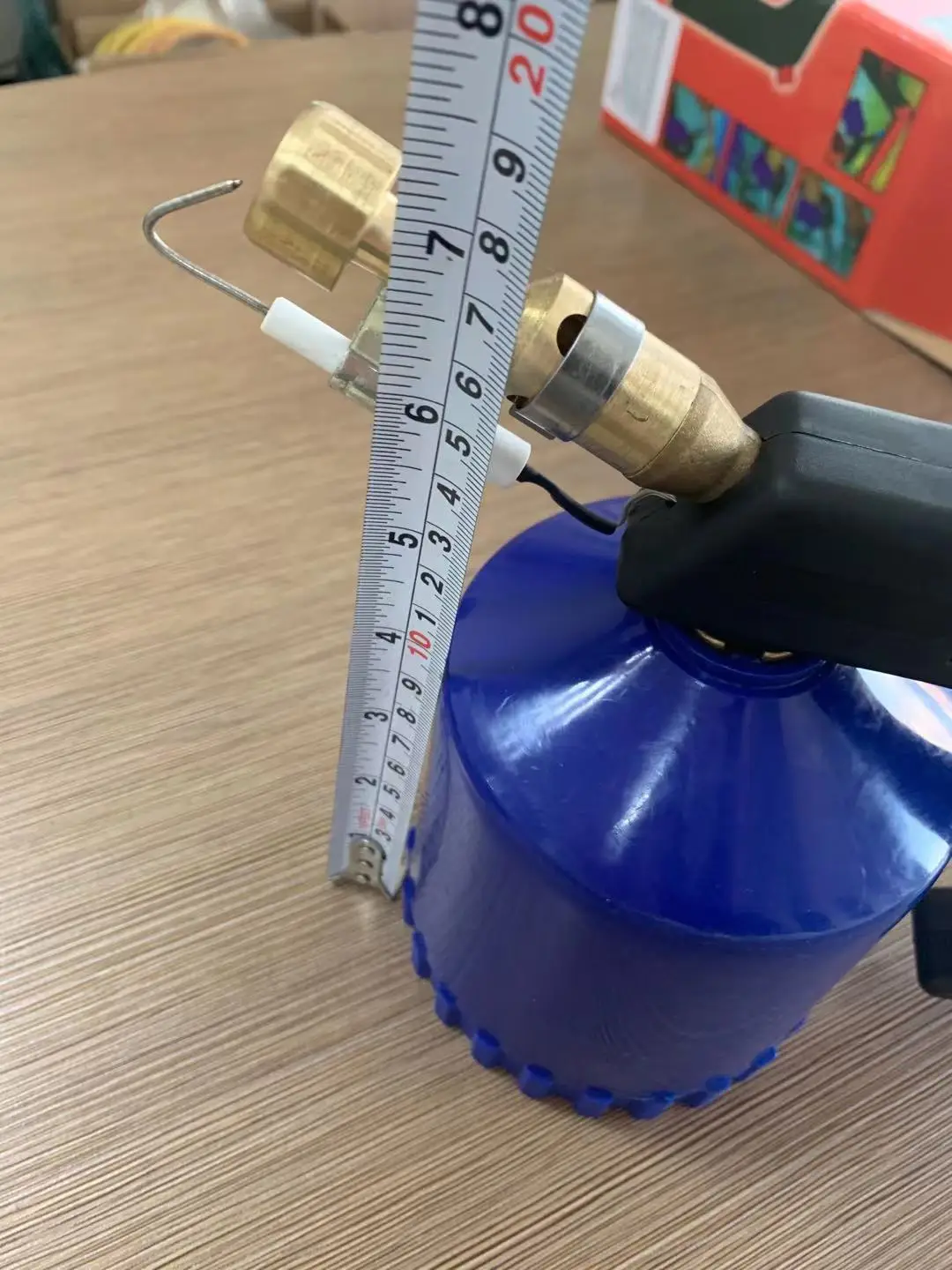 China factory high quality durable portable mini gas torch lighter gas electric lighter Suitable for outdoor BBQ