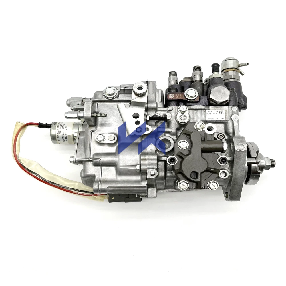 729245-51310 топливный насос для двигателя Yanmar 3TNV88