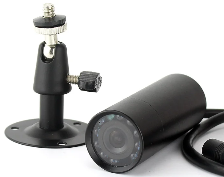 Waterproof outdoor 1080p 2mp miniature ir infrared bullet mini camera board cmos ov2710 day night vision security usb car camera