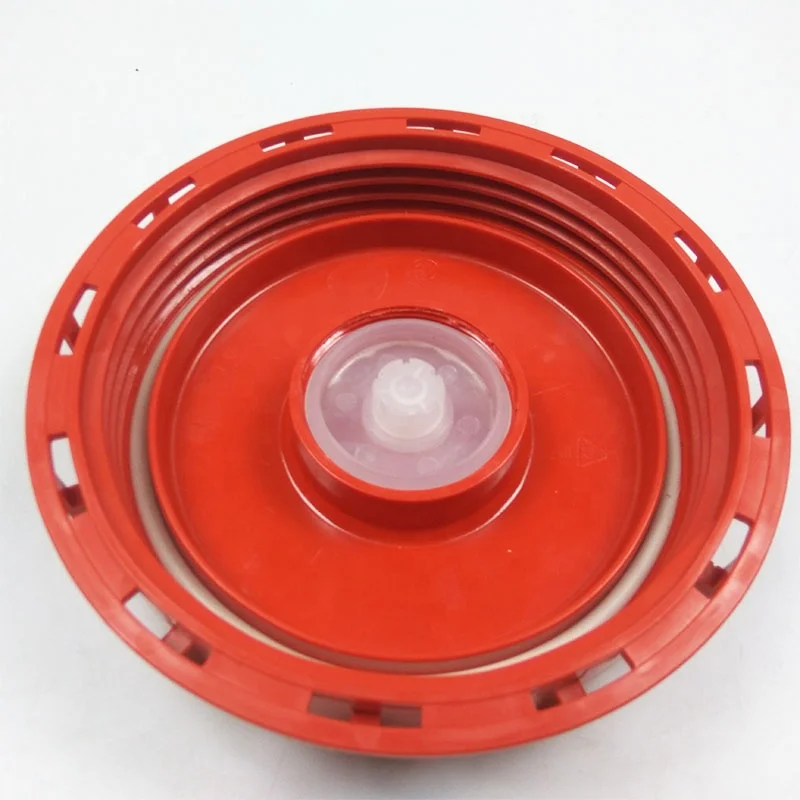 1000 Liter 9 Inch IBC Tank Lid With Hole Vent Plug