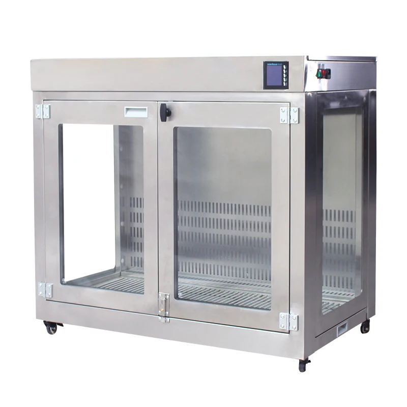 Big Dog Hair Dryer Machine ,304 Stainless Pet Salon Professional Hair Blowers Pet Dry Room/