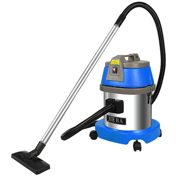 Многофункциональный автоматический пылесос Galaxy/Garden/German для сухой и влажной уборки, 1000 Вт, 15 л