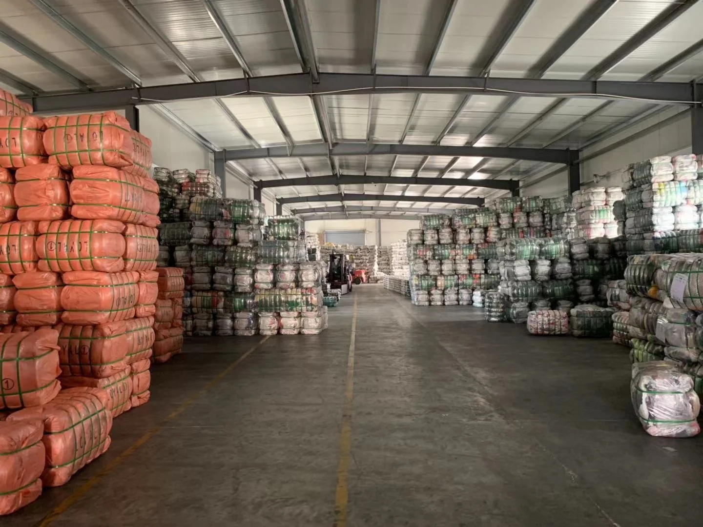 2020 Hot sale secondhand women/men clothes