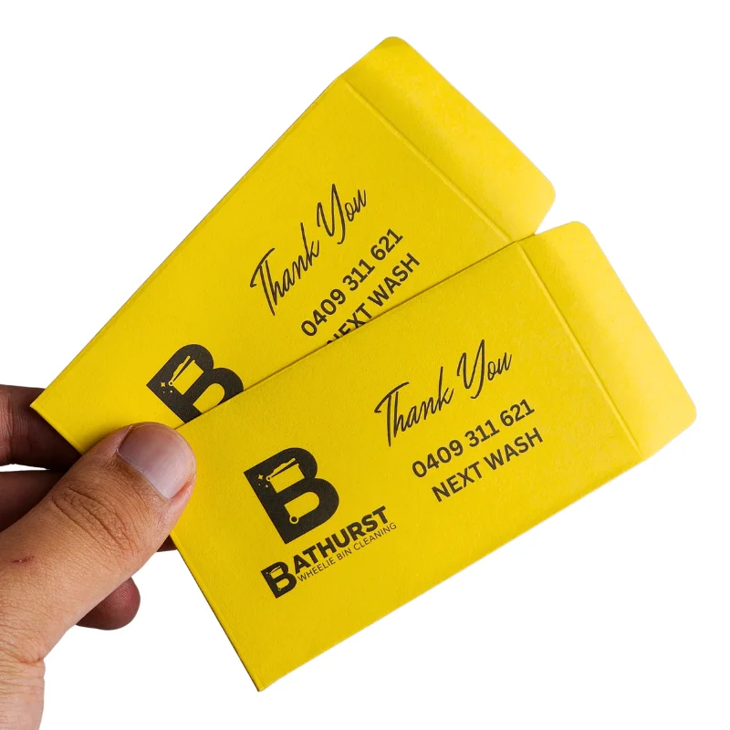 Wholesale Custom Logo Print Mini Paper Envelope for Part Paper with Self Sticker