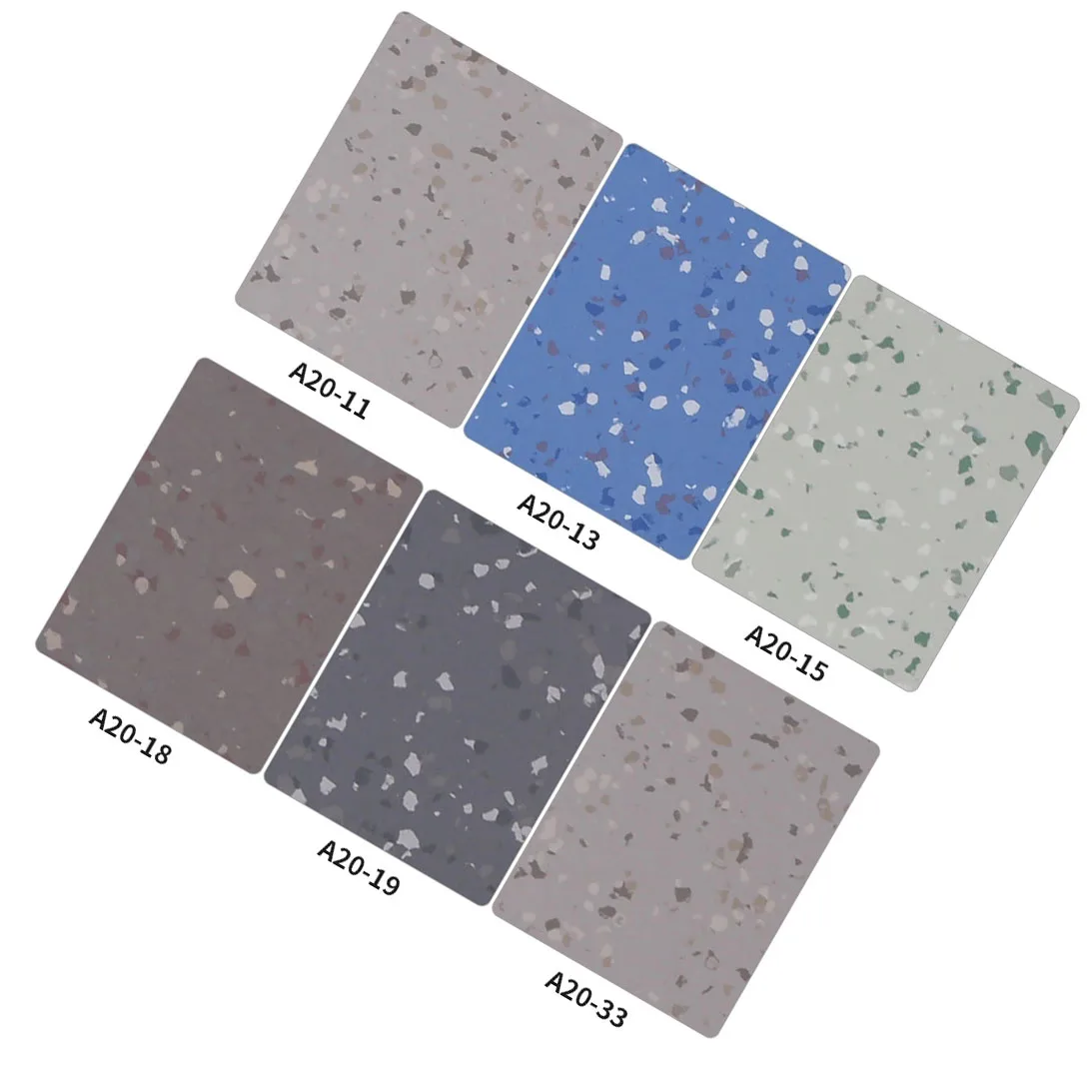 Durable Homogeneous Vinyl Flooring Prices 2.0mm/low Price Luxury Foam Backed Vinyl Flooring Sheet Rolls