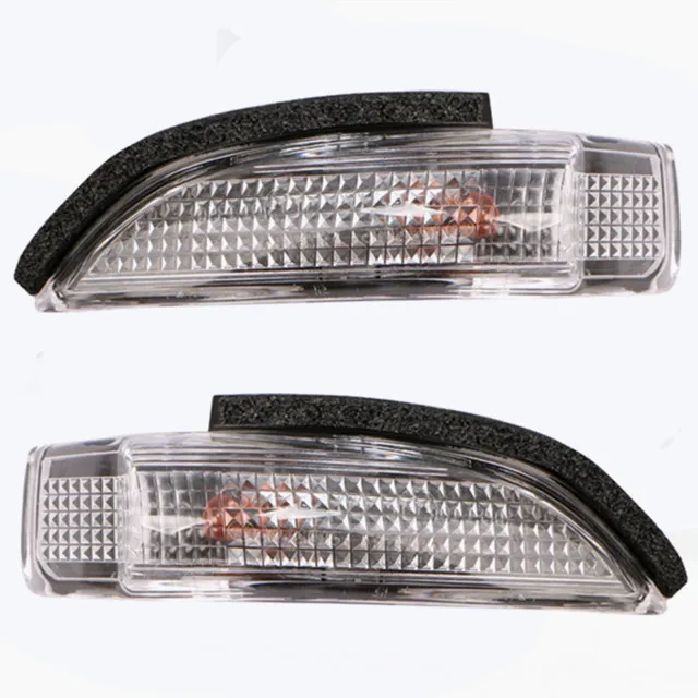 Лампа указателя поворота бокового зеркала заднего вида 81730-52100 81740-52050 для Toyota COROLLA CAMRY YARIS Prius C Avalon/Scion iM VENZA