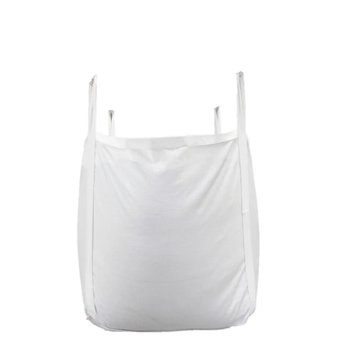 Крупные мешки FIBC jumbo объемом 1,5 тонны, 2 тонны, супер мешки, упаковка для медной руды и минералов, сертификация UN, коэффициент безопасности: 5:1