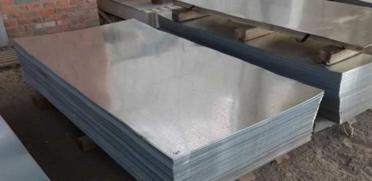 SPRING STEEL C55 SHEET PLATE