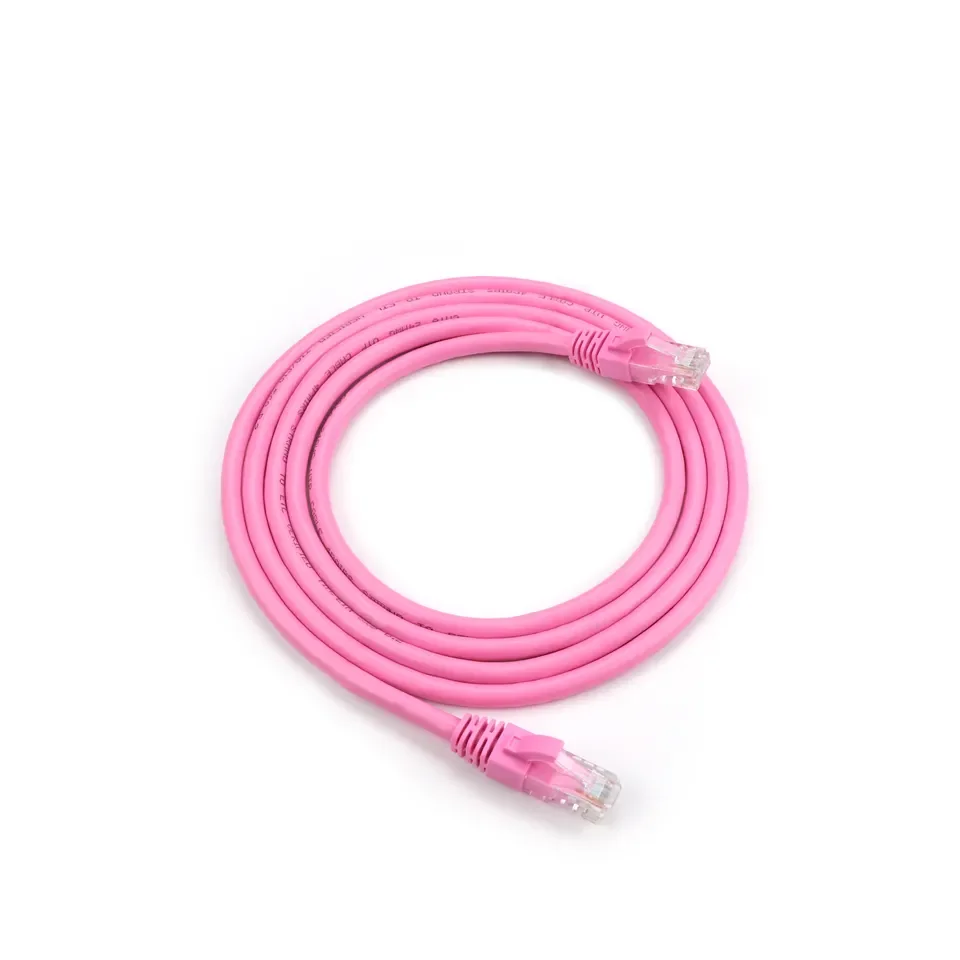 Интернет-кабель локальной сети наружный 305 м коробка рулон Rj45 Cat 5 5e 7 Ca 6E